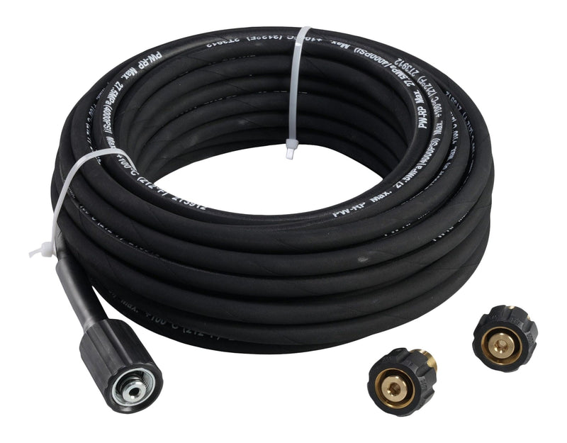 Platinum Simoniz Extension / Replacement Rubber Hose, 30-ft G4
