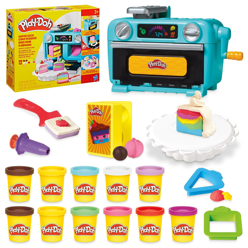 Play Doh Super Slice N9