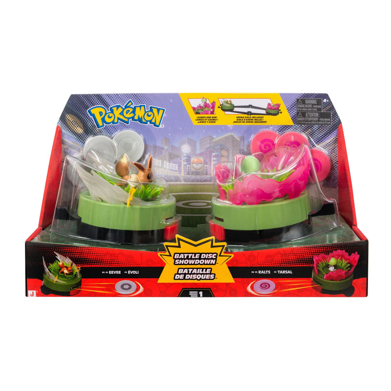 Pokémon Battle Disc Showdown, Assorted E8