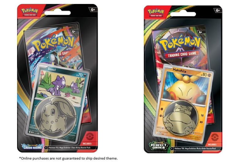 Pokémon Card Set Checklane, Assorted, Ages 3+ U8
