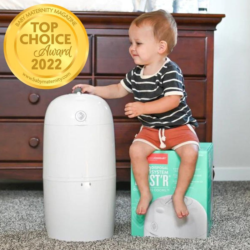 Prince Lionheart Diaper Pail A4