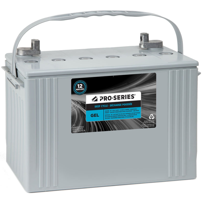PRO-SERIES Group Size 22NF Small Engine Battery, 360 CCA T6
