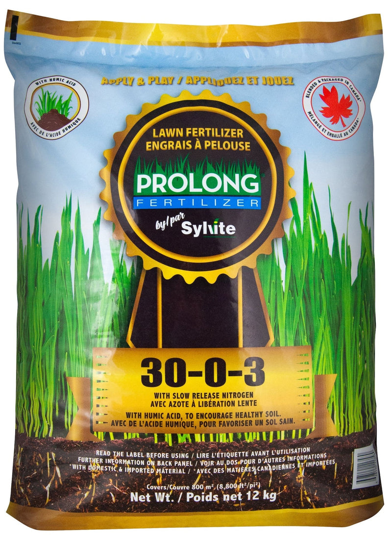 ProLong Slow Release Nitrogen Garden Lawn Fertilizer, 12-kg T6