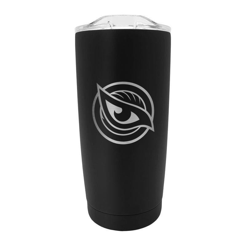PWHL Vancouver Goldeneyes Executive Travel Tumbler, Black, 20-oz P9