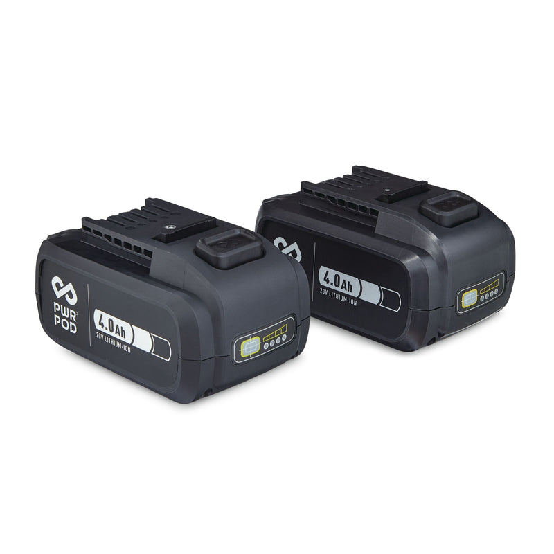PWR POD 20V MAX 4.0 Ah Batteries, 2-pk N3