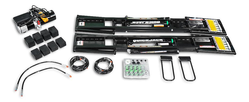 QuickJack 5000TL Portable Car Lift F2