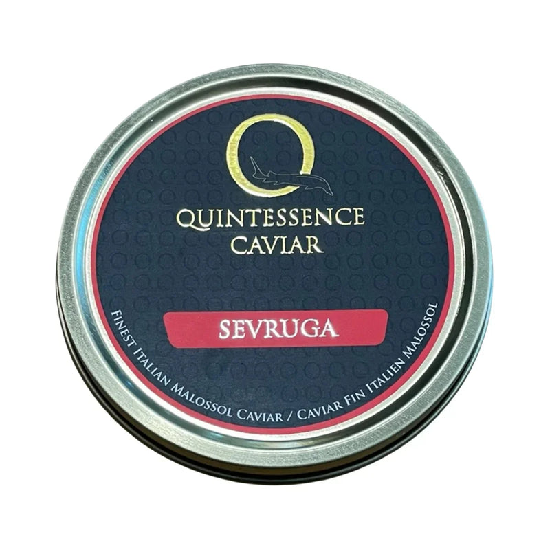 Quintessence Oscietra Sturgeon Caviar M3