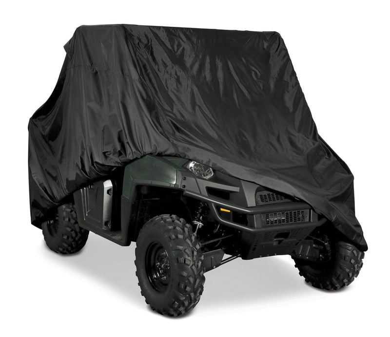 Raider 02-7725 SX-Series Weather and UV-Resistant UTV 2-Row Seating Storage Cover J5
