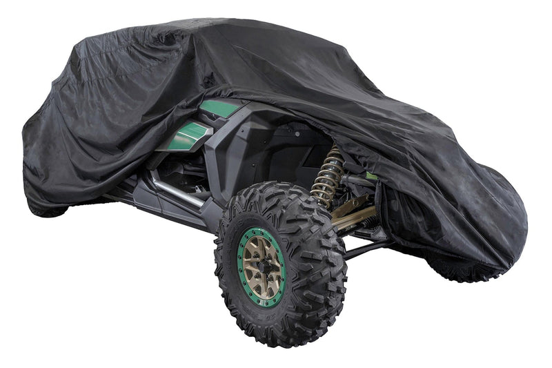 Raider UTV DT Series Premium Trailerable Cover with UV Protection D4