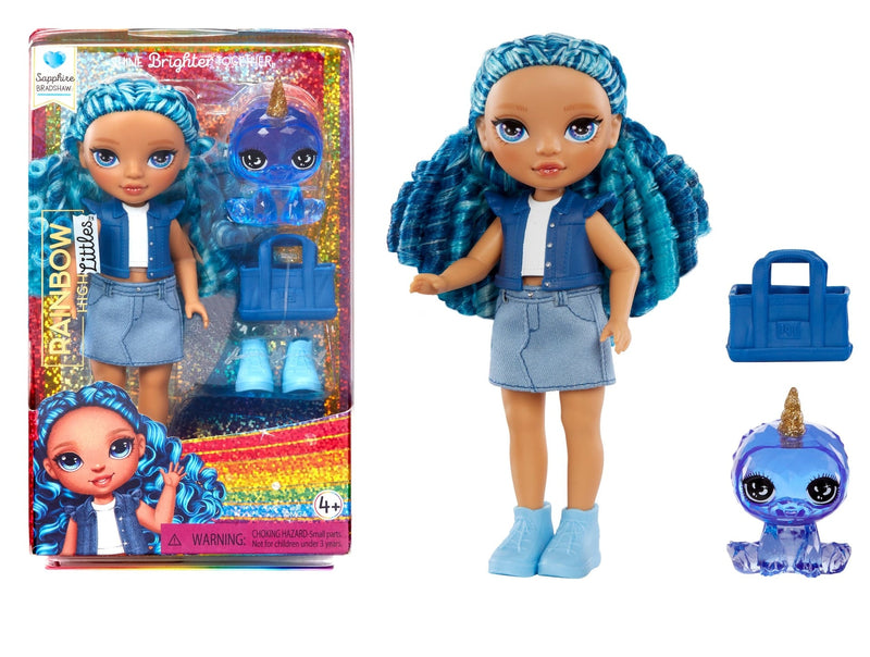 Rainbow High Littles Dolls Asst - New Characters O2