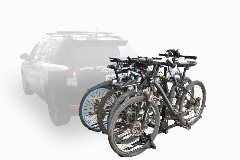 Raleigh 2+2 Bike Hitch Platform K9