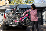 Raleigh 2+2 Bike Hitch Platform