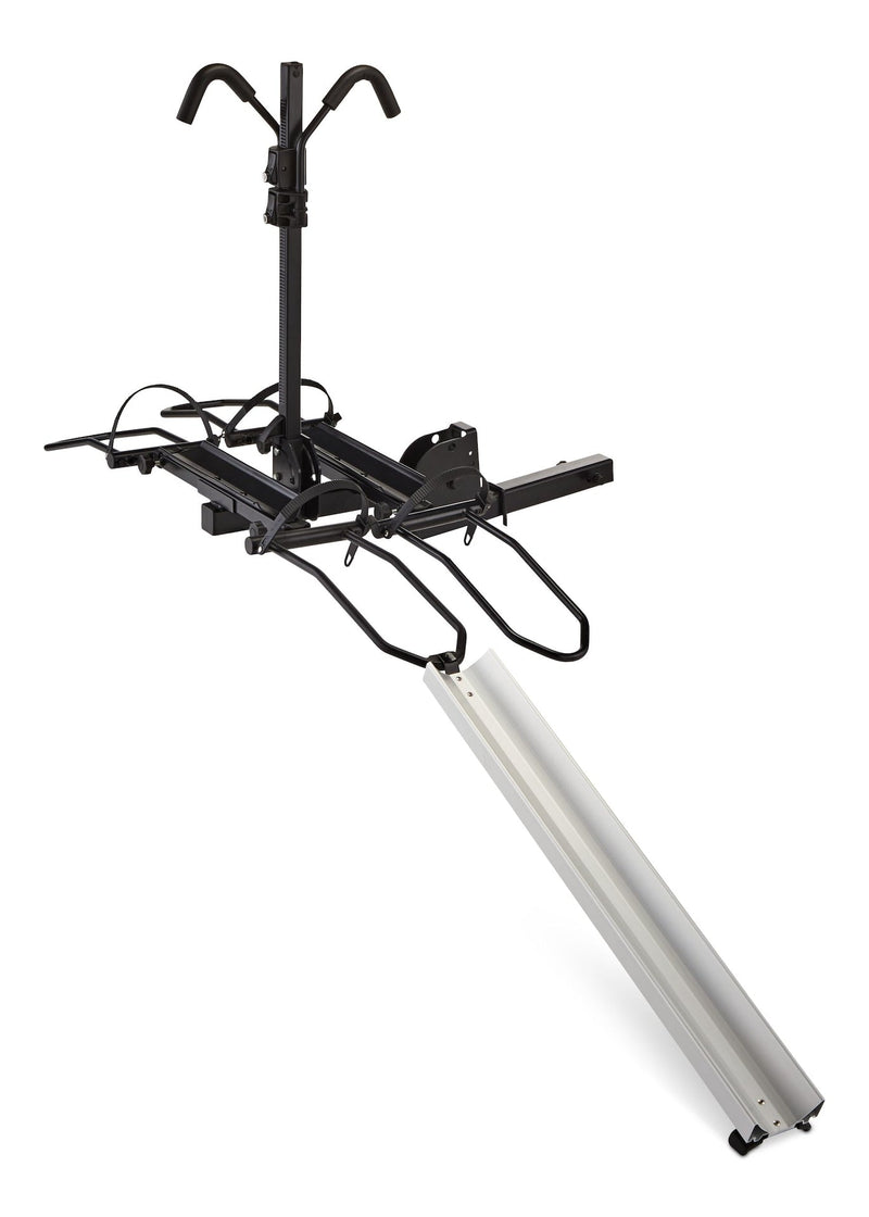 Raleigh E-Bike 2-Bike Hitch Carrier with Locks V3