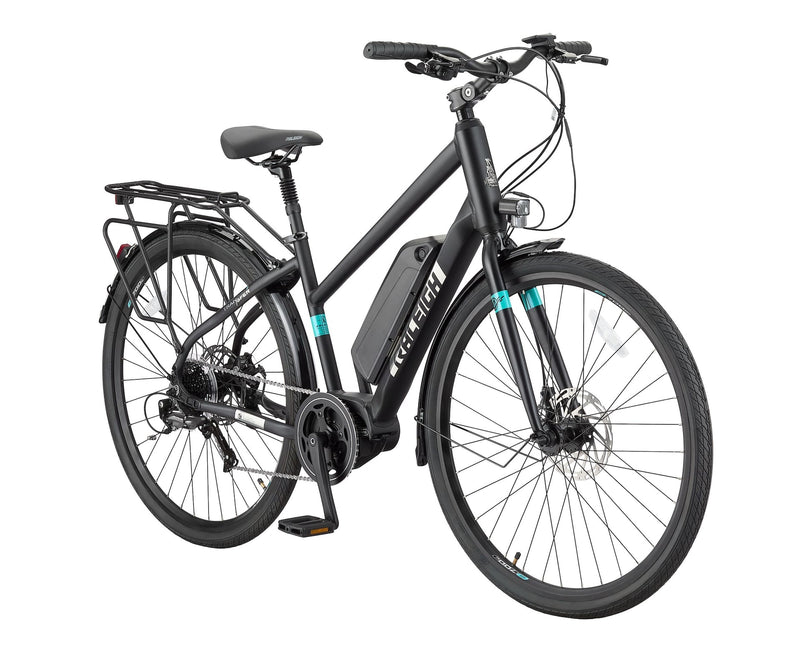 Raleigh Getaway Electric Bike, 700-C Y4
