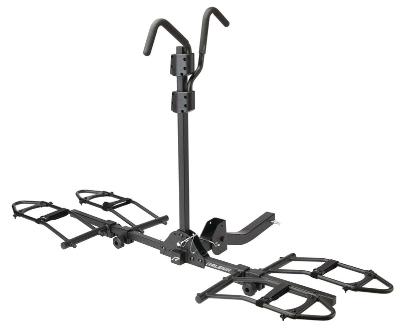 Raleigh Hitch Mount 2-Bike E-Bike Carrier Rack R2