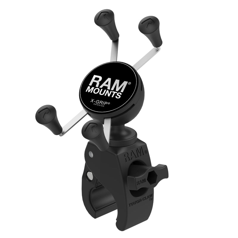 RAM X-Grip Universal Phone Mount with Snap-Link Tough Claw M9