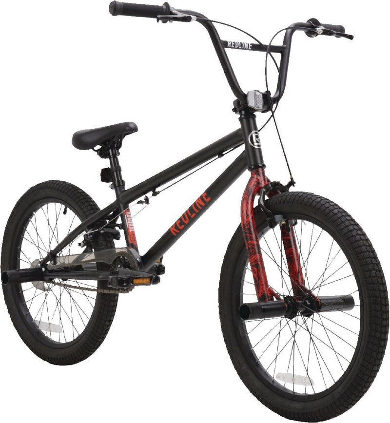 Redline Admiral BMX Bike, Single Speed, 20-in Wheel Y8