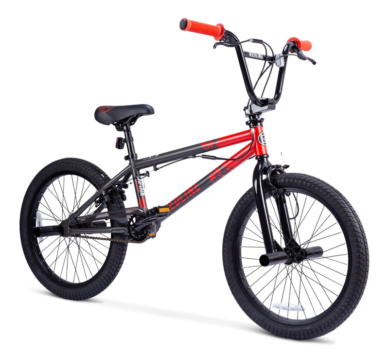 Redline Captain BMX Bike, 20-in Wheel, Red Q0