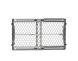 Regalo Plastic Expandable Baby Gate, 23-in