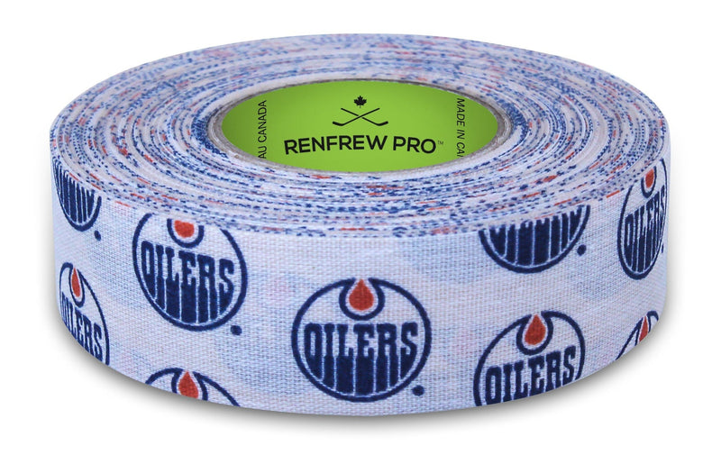 Renfrew Hockey Stick Tape, Edmonton Oilers U6