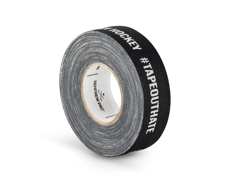 Renfrew Pro Hockey Stick Tape, English, Hockey Diversity Alliance T8