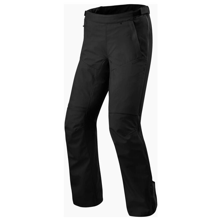 REV'IT! Black Typhoon Rain Overpant, Various Sizes W8