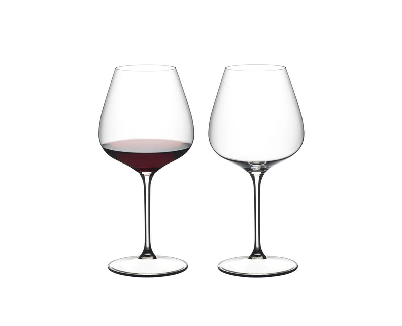 Riedel Grape Collection Pinot Noir/Aperitivo Stemmed Glass Set, 2-pc L8