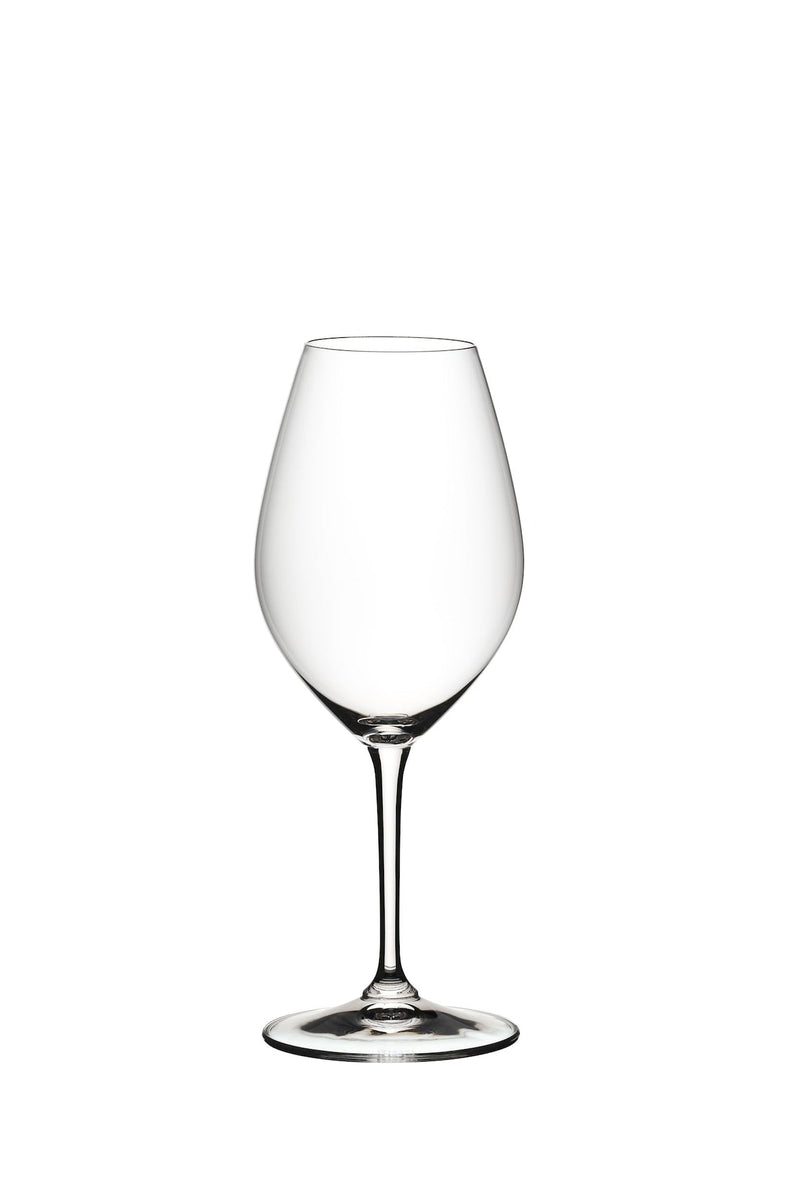 Riedel Stemmed Red Wine Glass Set, Lightweight, Clear, 4-pk H0