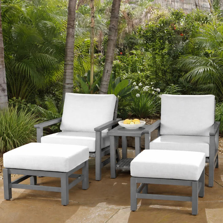 Riverside 5-piece Patio Conversation Set I1