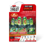 Robo Alive Test Tube Series 1