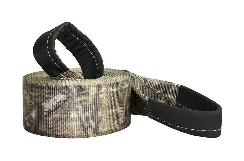 RPS 20,000-lb Tow Strap, Mossy Oak, 4-in x 30-ft N2