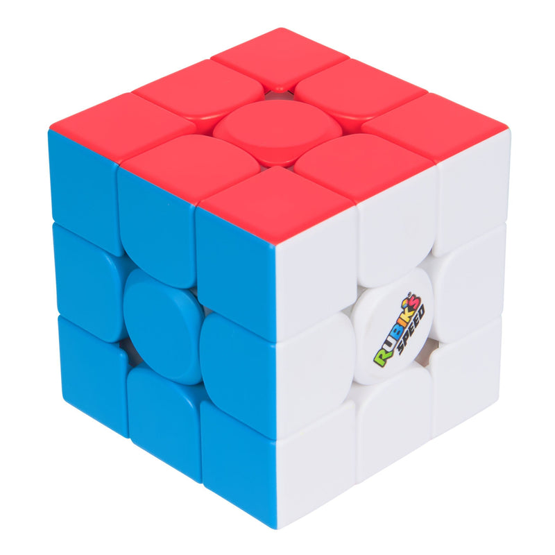 Rubik's Cube 3x3 Magentic Speed Cube Puzzle, Ages 8+ G0