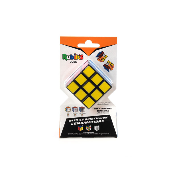 Rubik's Cube Toy 3x3 Puzzle, Ages 8+ J2