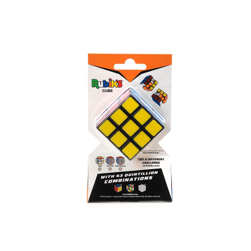 Rubik's Cube Toy 3x3 Puzzle, Ages 8+ J2