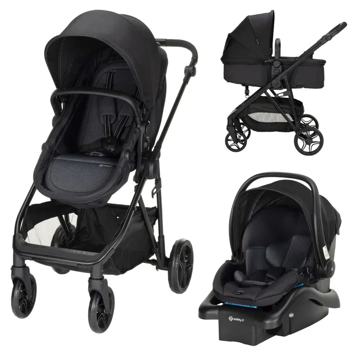 Safety 1st Grow and Go Sprint Travel System Y9