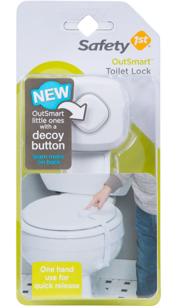 Safety 1st OutSmart Toilet Lock R2