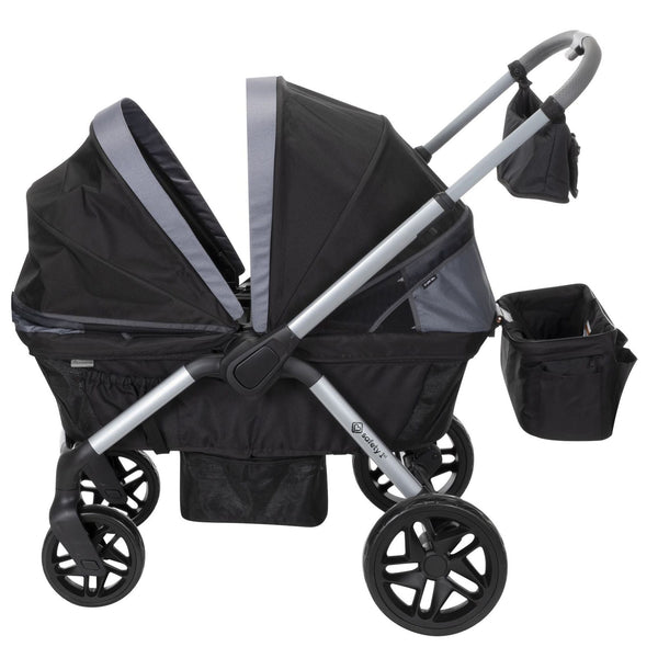 Safety1st Summit Wagon Stroller, High Street, 55-lbs Capacity R6