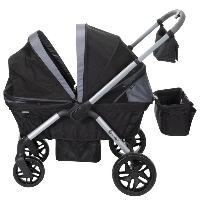 Safety1st Summit Wagon Stroller, High Street, 55-lbs Capacity R6