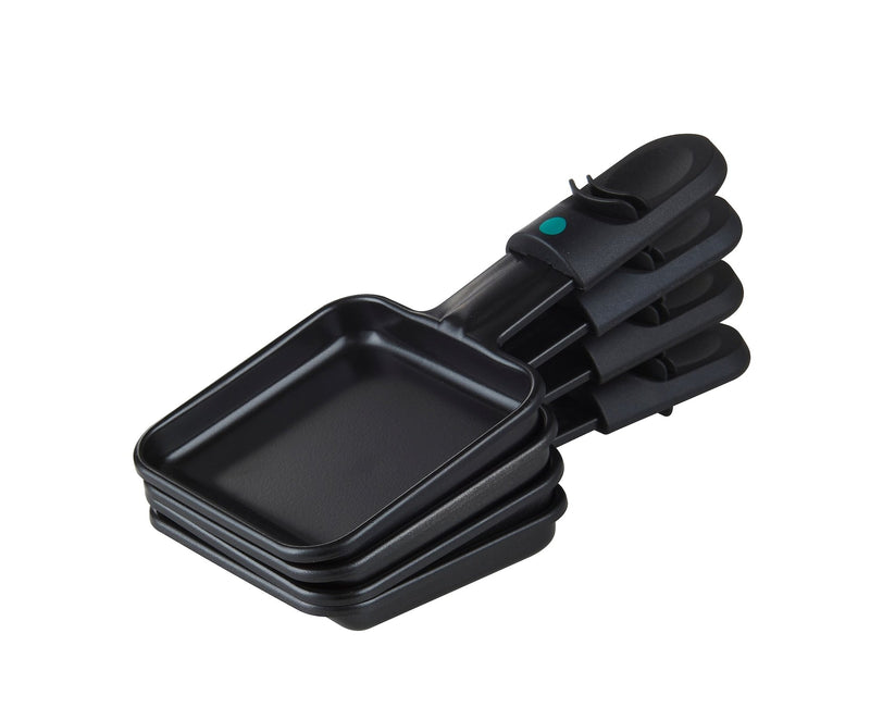 Salton Party Grill & Raclette, 4 person J2