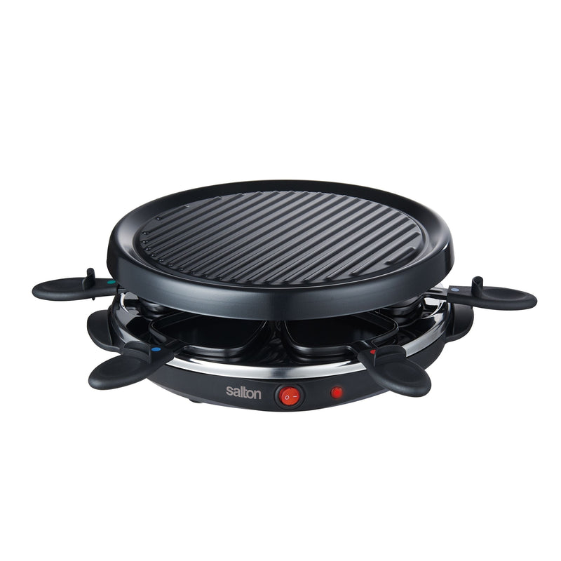 Salton Party Grill & Raclette, 6 person P2