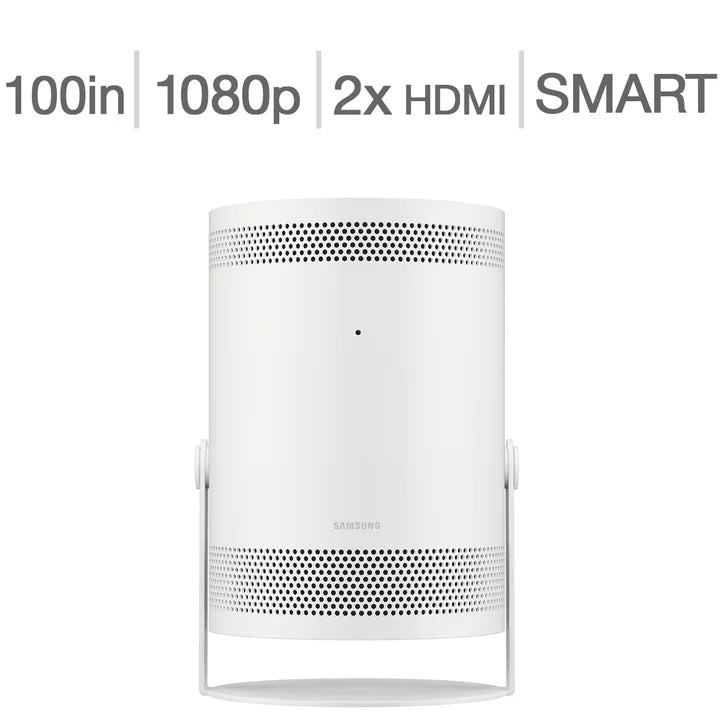 Samsung 30" - 100" Class - The Freestyle 2 - FHD LED Projector H4