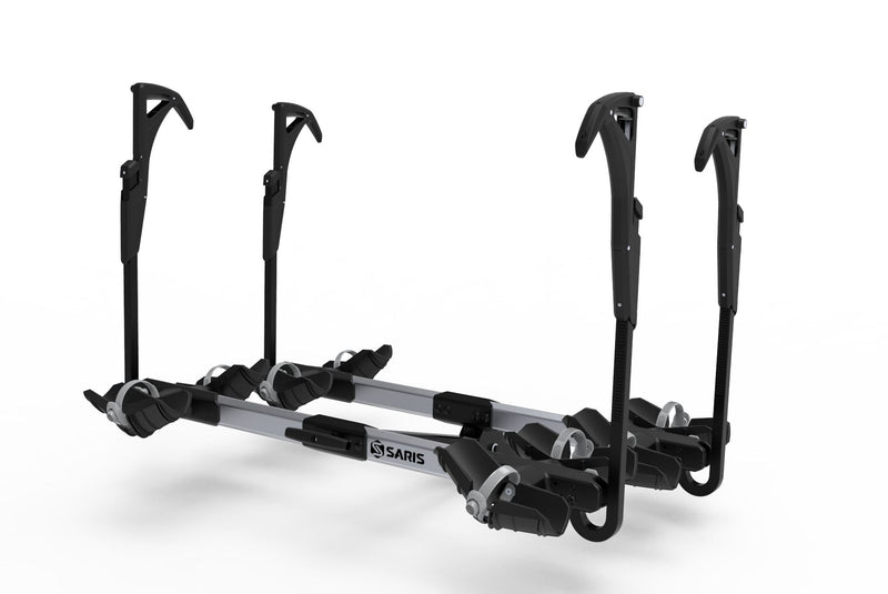Saris Freedom 4-Bike Platform Carrier, eBike Compatible S5