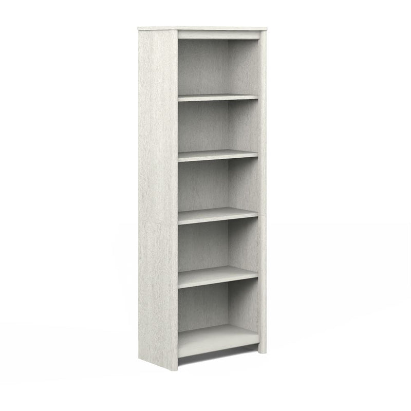 Sauder Dover Edge Bookcase, Glacier Oak B4