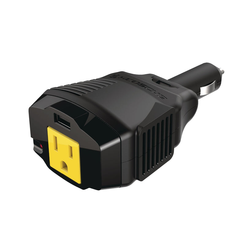 Scosche 100W Portable Power Inverter T6