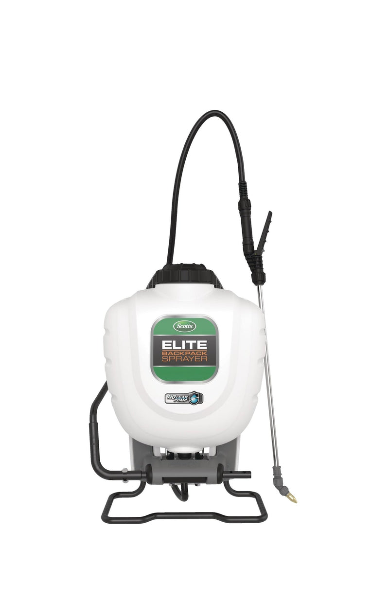 Scotts Elite Garden Backpack Sprayer, 4 Gallons A8