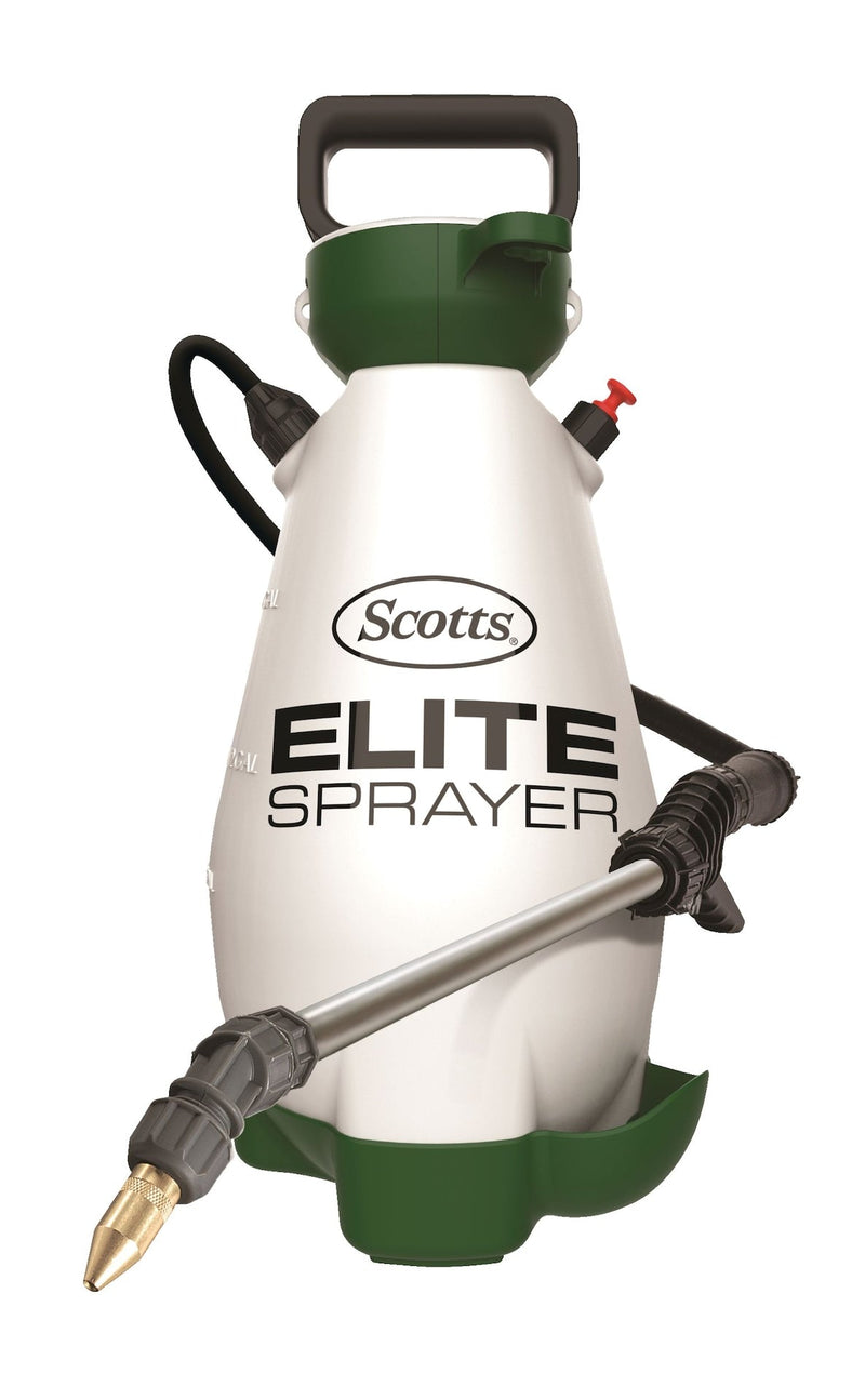 Scotts Elite Garden Pump Sprayer, 9.09-L V8