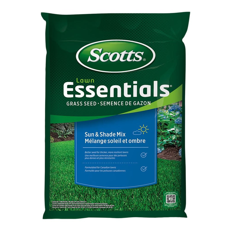 Scotts Lawn Essentials All Purpose Grass Seed, 10-kg F1