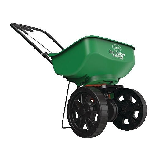 Scotts Turf Builder Mini Edgeguard Broadcast Spreader, 5,000 sq. ft. G0