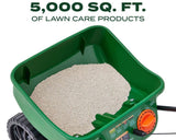 Scotts Turf Builder Mini Edgeguard Broadcast Spreader, 5,000 sq. ft.