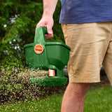 Scotts Wizz Hand-Held Spreader, Battery Operated, 2500 sq. ft.